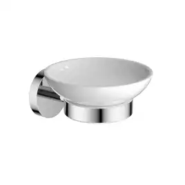 Мыльница для ванной Aquatek Бетта AQ4603CR, Хром