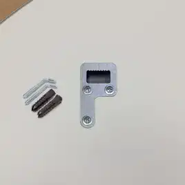 Зеркало с подсветкой AVS Лангано 75x75 см, антипар