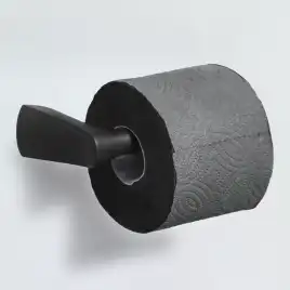 Держатель для туалетной бумаги AVS Neo черный