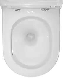 Унитаз подвесной Azario Fora AZ-0017-UQ3 подвесной, безободковый, со смывом 