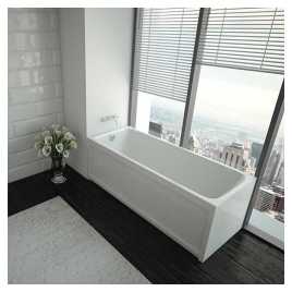 Акриловая ванна AZARIO BELLA 175х70 AV.0020175, прямоугольная