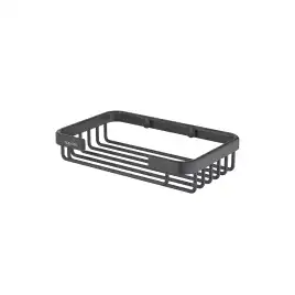 Мыльница для ванной Aquatek AQ4946MB, Черный матовый