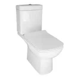 Унитаз-компакт Creo Ceramique TOURS  с функцией биде и тонким сидением микролифт