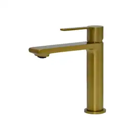 Смесители для раковины AVS Elegant 811-400-BG, брашированное золото