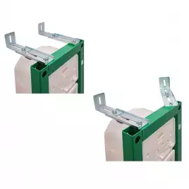 Инсталляция для унитаза AVS 809-0002-7732C узкая