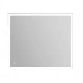 Зеркало BelBagno SPC-GRT 90х80 SPC-GRT-900-800-LED-TCH с подстветкой, сенсорный выключатель