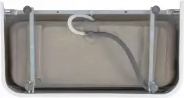 Акриловая ванна Aquanet Family Perfect 170x75 13775 Matt Finish 260056