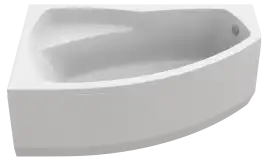 Фронтальная панель BAS Камея 170x105 L левая короткая