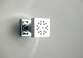 Боковая форсунка Aquatek AQ2098CR, Хром