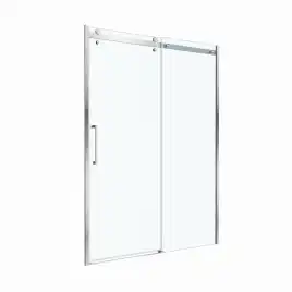 Душевая дверь BelBagno MARINO-2-BF-1-150-C-CR стекло прозрачное, профиль Хром