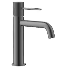 Смесители для раковины AVS Pulse 811-000-GM, оружейная сталь