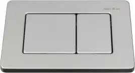 Клавиша смыва Allen Brau Infinity 9.20006.BN сталь браш