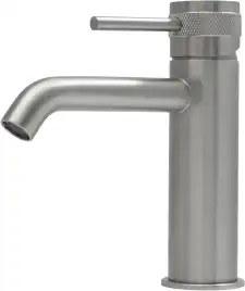 Смеситель для раковины Allen Brau Priority 5.31A01-BN, однорычажный, цвет Никель брашированный