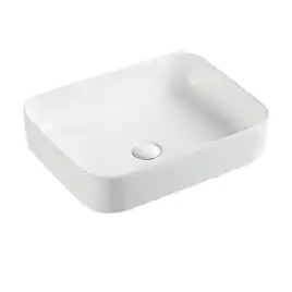 Раковина AVS Адель 50x39 белая