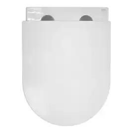 Унитаз подвесной Azario LUZIO AZ-098-UQ подвесной, безободковый, со смывом 