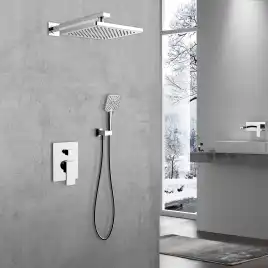 Душевая система  Vincea Next VSFW-1N1CH VSFW-1N1CH встраиваемая, хром