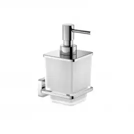 Дозатор для жидкого мыла Aquatek Либра AQ4305CR, Хром