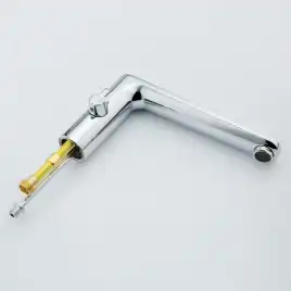 Смеситель на борт ванны Aquatek Ника AQ1848CR, Хром