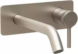Смеситель для раковины Allen Brau Priority 5.31003-BN встраиваемый, с внутренней частью, Никель