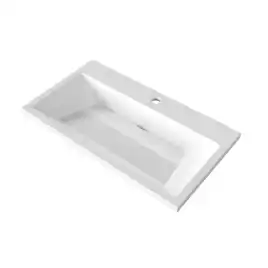 Мебельная раковина Grossman Блисс 80, белая