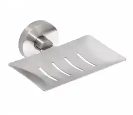 Мыльница прямоугольная 12,5 см BEMETA NEO Нержавеющая сталь 104208085