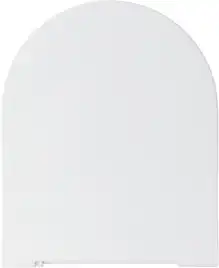 Крышка-сиденье Allen Brau Priority 4.31004.20 белый глянец