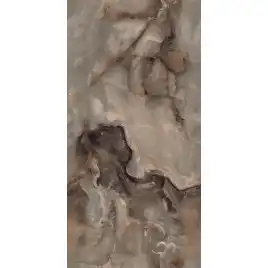 Керамогранит AVS Century Marble 60x120 полированный, коричневый