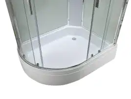 Душевая кабина AvaCan EM3812RT 120x80 см, средний поддон, с крышей, правая