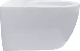 Унитаз подвесной Logan L5W CITY 019100-w-01 с сидением Soft Close -SLIMSEAT , белый