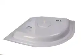 Душевая кабина Niagara Classic 90х90х215 NG-6708-14G высокий поддон, с гидромассажем, 67081414G