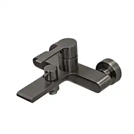 Смесители для ванны AVS Elegant 811-411-GM, оружейная сталь