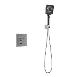Душевая система  Vincea Inspire VSFW-3I21MT4CH VSFW-3I21MT4CH  с термостатом, встраиваемая, хром