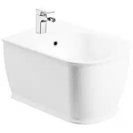 Биде подвесное BelBagno PRADO BB10150BH, Белый