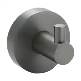 Крючок 5,5 см BEMETA GRAPHIT Антрацит матовый 156106022