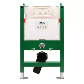 Инсталляция для унитаза AVS 809-0003-7732C низкая