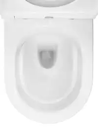 Унитаз - компакт Azario Dante AZ-93589 напольный, безободковый с сиденьем микролифт