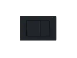 Унитаз с инсталляцией SET AQUATEK АМАДЕО cm-012 4в1 с сиденьем микролифт и Черной матовой клавишей смыва