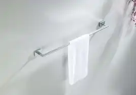 Держатель полотенец 600 мм Aquatek Либра AQ4314CR, Хром