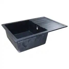 Кухонная мойка AZARIO Rio 750x505x185 искусственный мрамор, с 