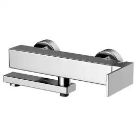 Смесители для ванны AVS Cube 811-211-CR, хром