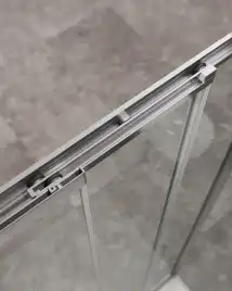 Душевая дверь CEZARES MOLVENO-BF-3-120-C-Cr-IV стекло Прозрачное, профиль Хром