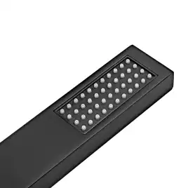 Смесители для ванны AVS Cube 811-211-MB, черный матовый