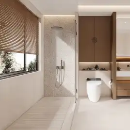 Керамогранит AVS by Italian Design Avanti Leo D?cor 60x120 Grain, серый