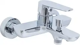 Смеситель для ванны Allen Brau Eclipse 2.0 5.E1A03-00 хром