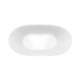 Акриловая ванна Vincea 170х80 VBT-405-1700 отдельностоящая, Белая