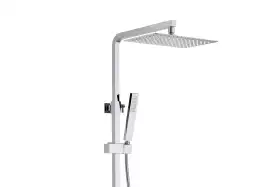 Душевая система Aquatek ЛИБРА AQ2640CR, Хром