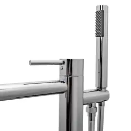 Смесители для ванны AVS Slimmer 811-112-CR напольный, хром