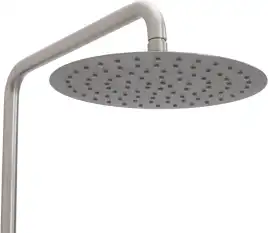 Душевая стойка Allen Brau Priority 5.31031-BN никель брашированный