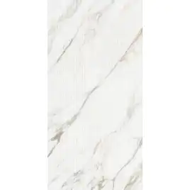 Керамогранит AVS by Italian Design Calacatta Arte Massimo 60x120 Moon Light Stone, белый
