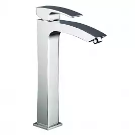 Смеситель для раковины Gappo G1007-11 высокий, Хром